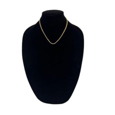 Stamped 14K Gold Chain [19.93g]