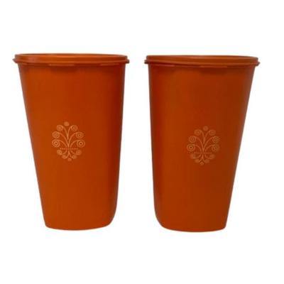 Vintage Tupperware Canister Assortment