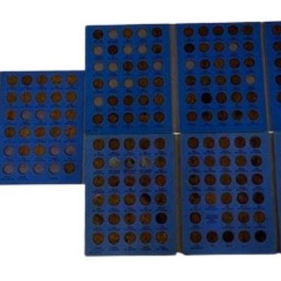Lincoln Head Cent Assortment
