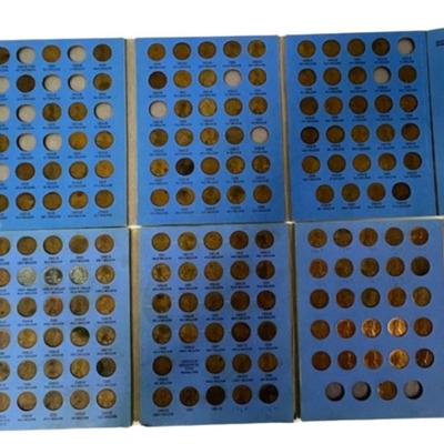 Lincoln Head Cent Assortment