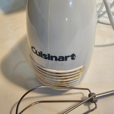 Cuisinart, Black & Decker + More Small Appliances (G-JS)