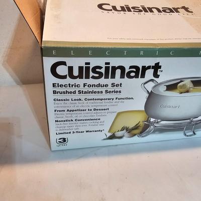 Cuisinart, Black & Decker + More Small Appliances (G-JS)