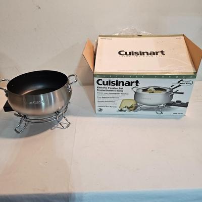 Cuisinart, Black & Decker + More Small Appliances (G-JS)