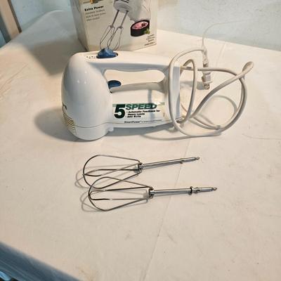 Cuisinart, Black & Decker + More Small Appliances (G-JS)