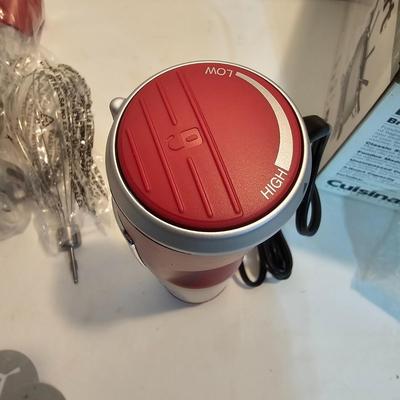 Cuisinart, Black & Decker + More Small Appliances (G-JS)