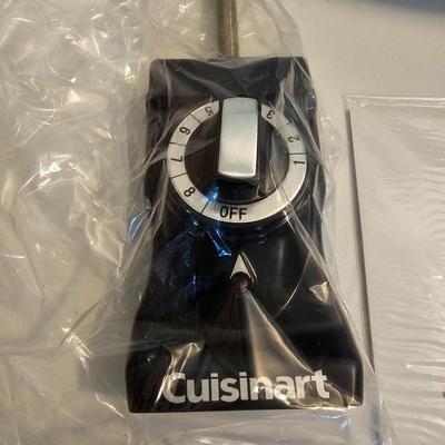 Cuisinart, Black & Decker + More Small Appliances (G-JS)
