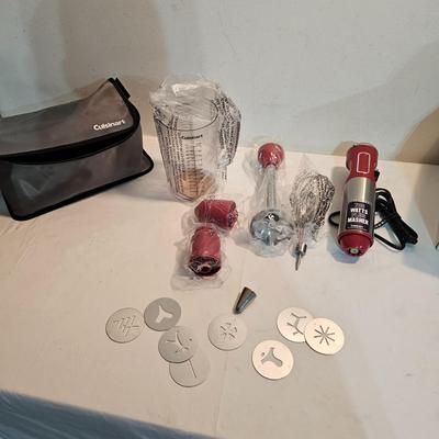 Cuisinart, Black & Decker + More Small Appliances (G-JS)