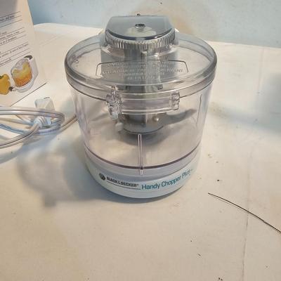 Cuisinart, Black & Decker + More Small Appliances (G-JS)