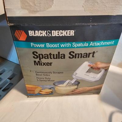 Cuisinart, Black & Decker + More Small Appliances (G-JS)