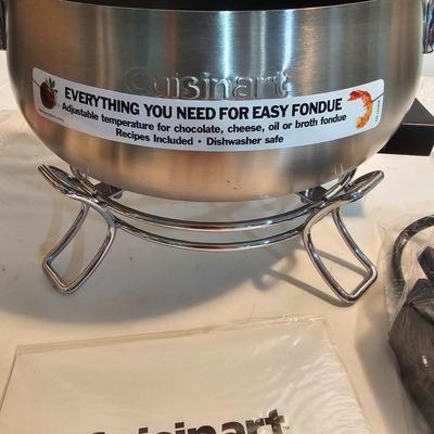 Cuisinart, Black & Decker + More Small Appliances (G-JS)