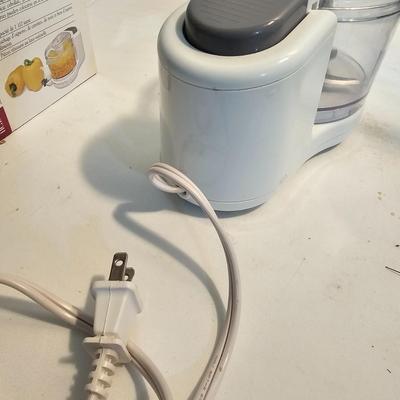 Cuisinart, Black & Decker + More Small Appliances (G-JS)