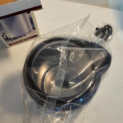Cuisinart, Black & Decker + More Small Appliances (G-JS)