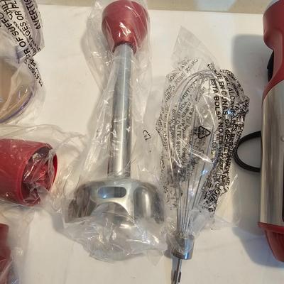 Cuisinart, Black & Decker + More Small Appliances (G-JS)
