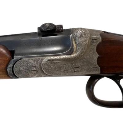 Gustloff-Werke Waffenwerk Suhl Single Shot 8x57 Cal. Rifle