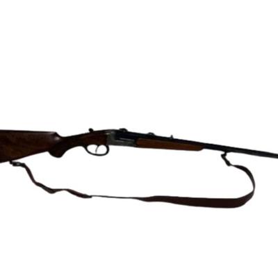 Gustloff-Werke Waffenwerk Suhl Single Shot 8x57 Cal. Rifle