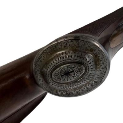 Gustloff-Werke Waffenwerk Suhl Single Shot 8x57 Cal. Rifle