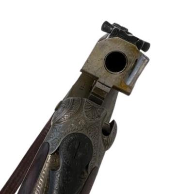 Gustloff-Werke Waffenwerk Suhl Single Shot 8x57 Cal. Rifle