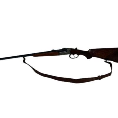Gustloff-Werke Waffenwerk Suhl Single Shot 8x57 Cal. Rifle