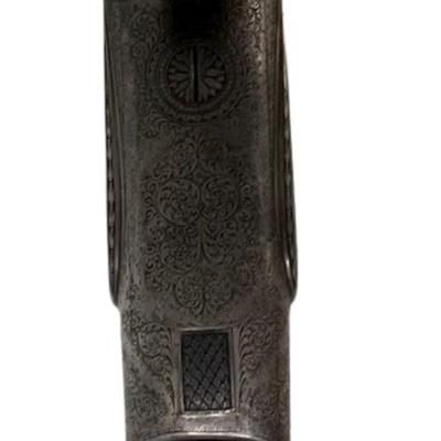 Gustloff-Werke Waffenwerk Suhl Single Shot 8x57 Cal. Rifle
