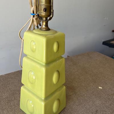 G33- Vintage awesome lamp