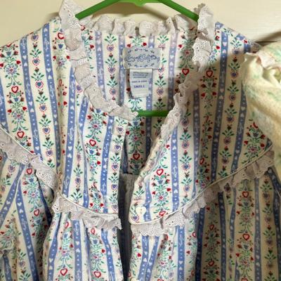 Country style Night gowns #1
