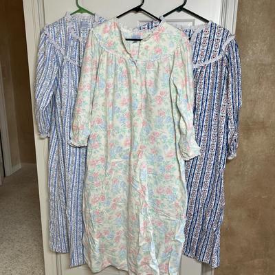 Country style Night gowns #1