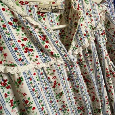 Country style night gowns #2