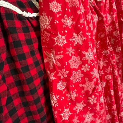 Country Style night gowns #3 Christmas