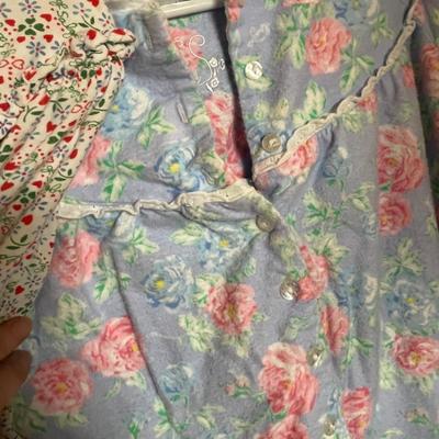 Country Style night gowns #4
