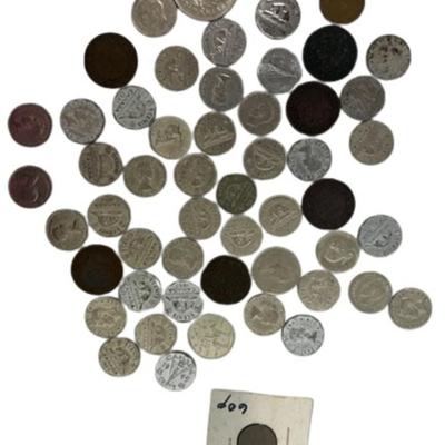 Canadian Currency Assortment