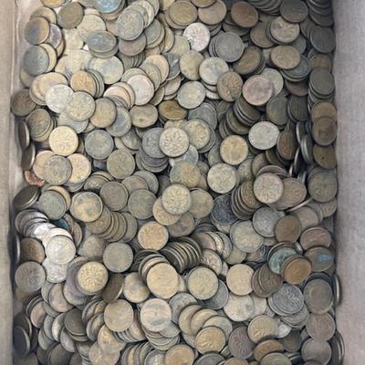 Canadian Currency Assortment