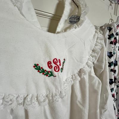 Country Style Night Gowns #5