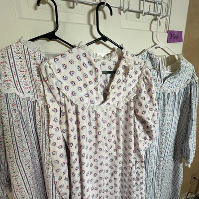 Country style Night Gowns #6