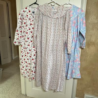 Country style Night Gowns #6