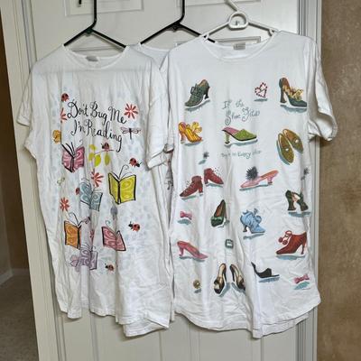 3 Fun T-Shirts