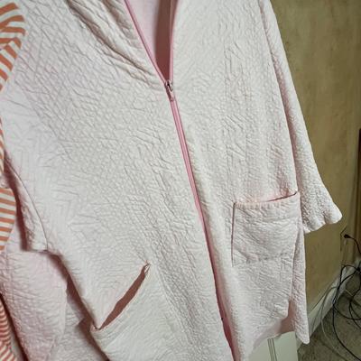 2 House Coats