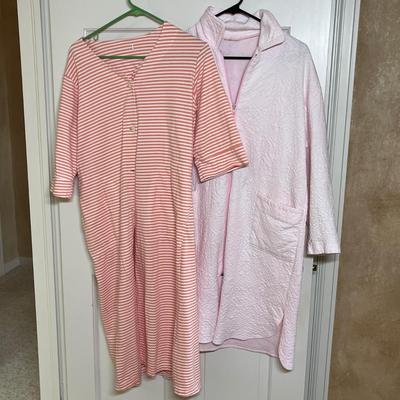 2 House Coats