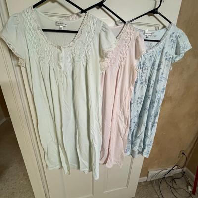 3 Night Gowns
