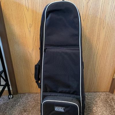 O35- Cushy string instrument bag and cover