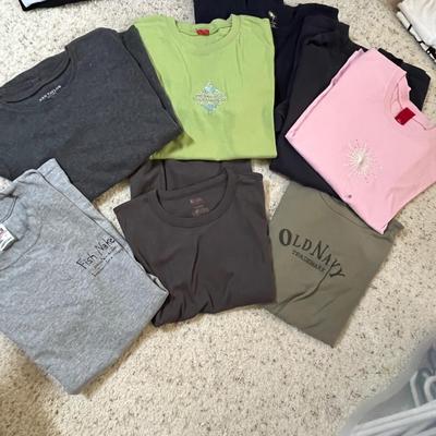 Lot of T shirts