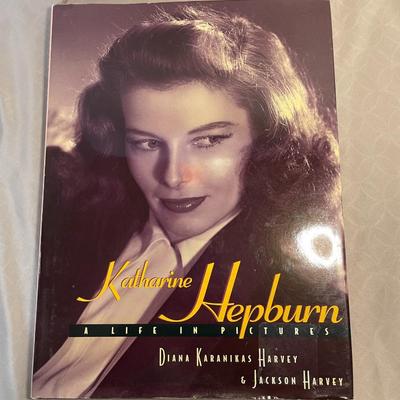 1998 Katherine Hepburn A Life in Pictures