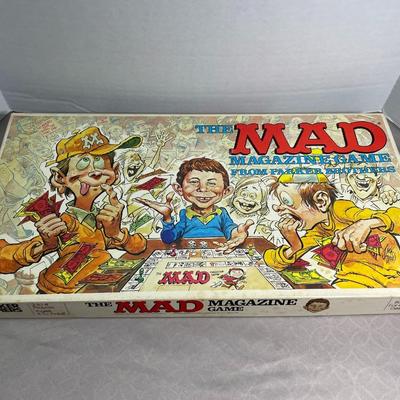 1979 Mad Magazine Game
