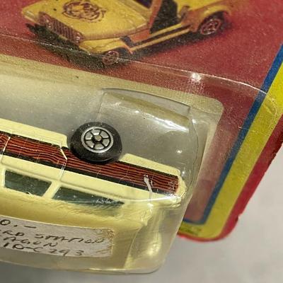 Woolworths Die Cast Metal Station Wagon