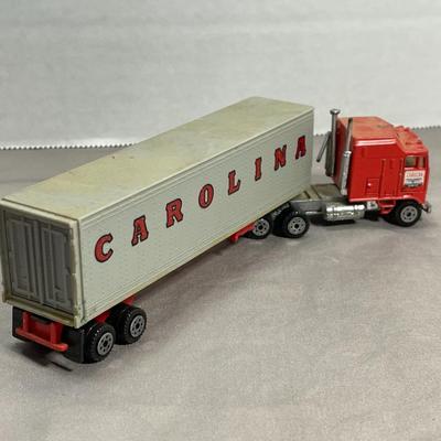 1982 Road Champs Carolina Tractor Trailer