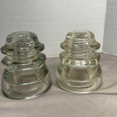 Avon Stein and Glass Insulators