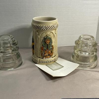 Avon Stein and Glass Insulators