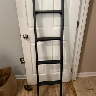 Wood Ladder