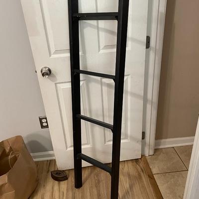 Wood Ladder