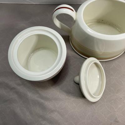 Noritake Ambience Cream/Sugar/Gravy