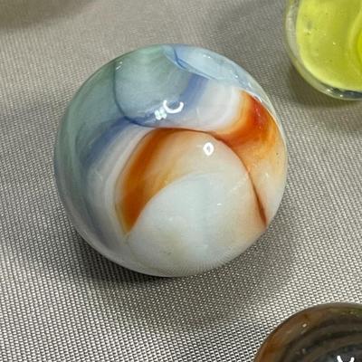 Collection of Marbles